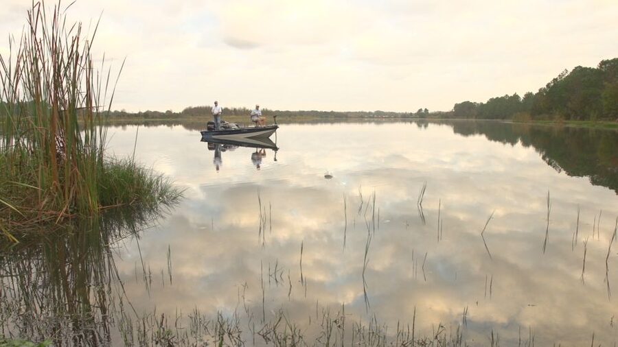 Clermont: Trophy Bass Fishing Experience with Expert Guide - The 10 lb goal and the Wall of Fame