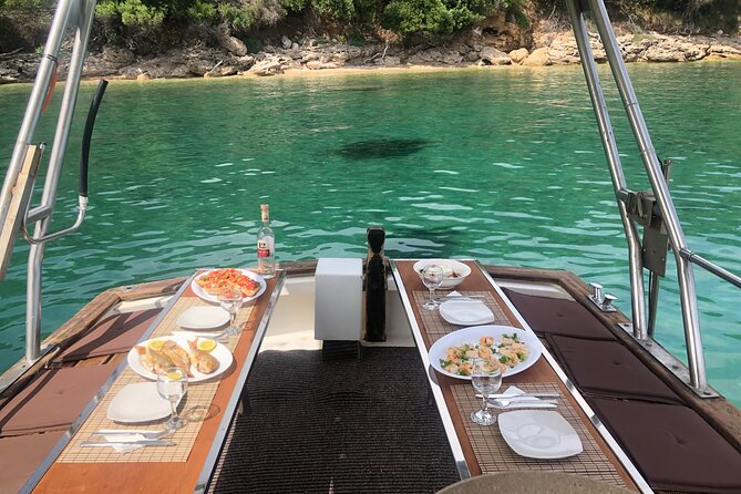 Corfu Private Fishing Cruises - A small boat day with a real fishing purpose