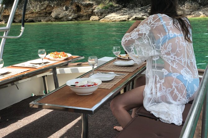 Corfu Private Fishing Cruises - Meeting at Corfu’s old port