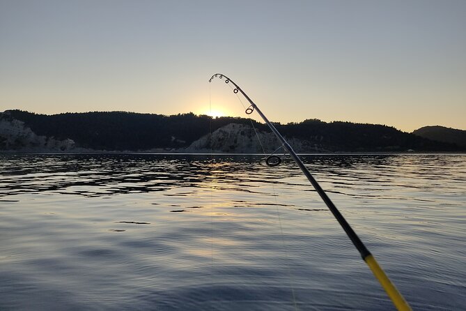 Corfu Private Fishing Cruises - Who will enjoy this Corfu cruise most