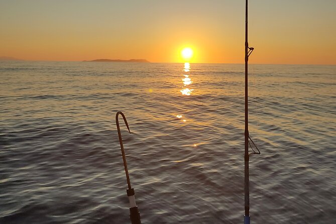 Corfu Private Fishing Cruises - Practical booking advice and cancellation rules