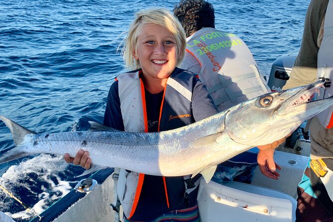 Costa Maya Sport Fishing - Starting at Nacional Beach Club in Mahahual