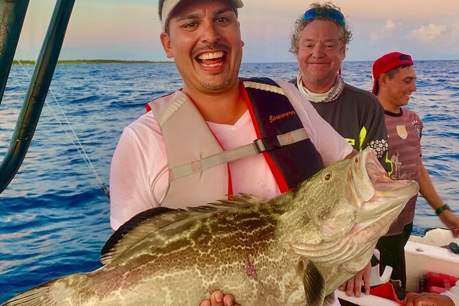Costa Maya Sport Fishing - Is $350 a fair price for five people?