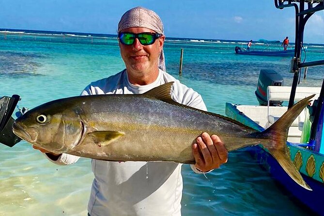 Costa Maya Sport Fishing - Who will enjoy this Costa Maya outing?