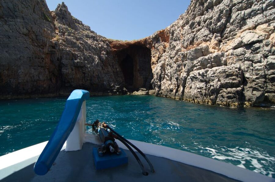 Crete: Fishing & Swimming Boat Cruise with Lunch & Drinks - Who will enjoy this most