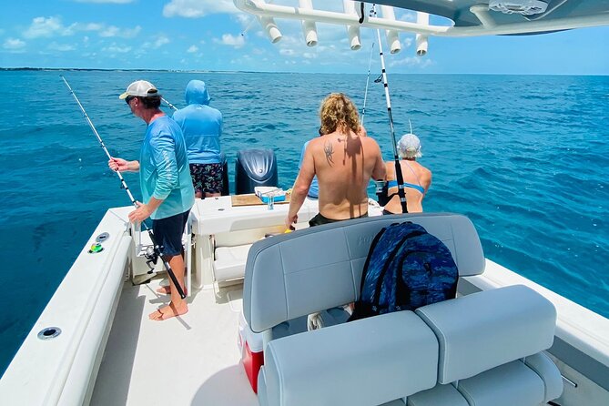 Crystal Bay Exclusive Private Exuma Boating & Fishing Excursions - Guide service, value, and possible weak spots