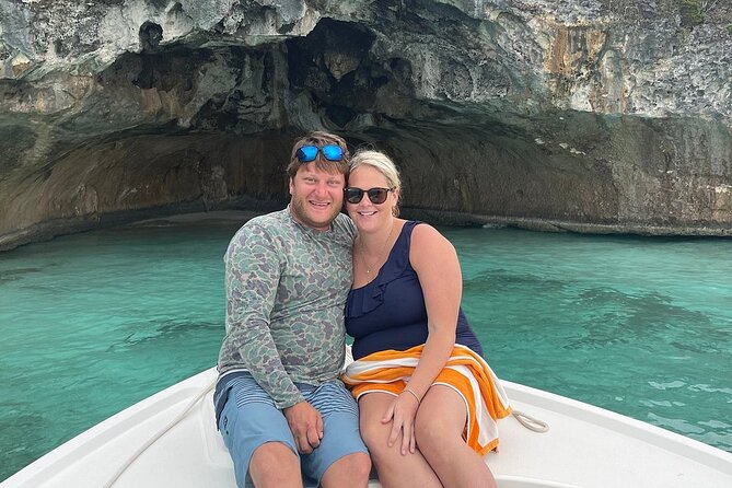 Crystal Bay Exclusive Private Exuma Boating & Fishing Excursions - The four-hour route: a compact taste of Exuma