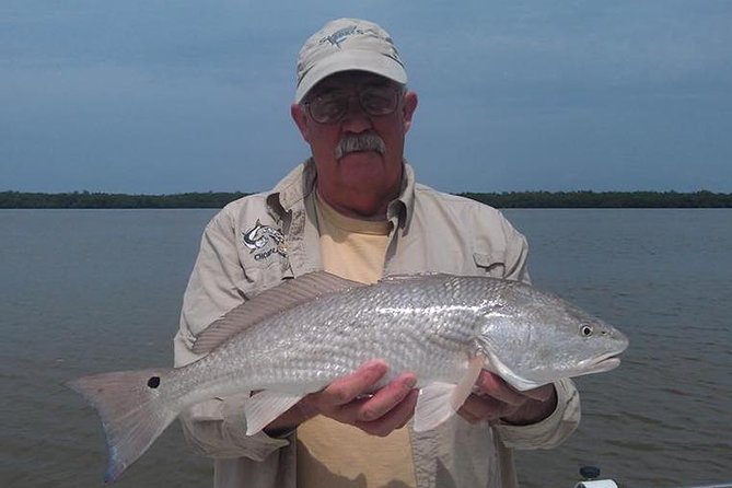 Crystal River Inshore Fishing Charter - Meeting at 1 SW 1st Place