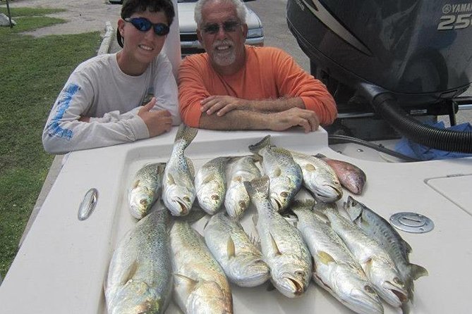 Crystal River Inshore Fishing Charter - The river ride is part of the tour