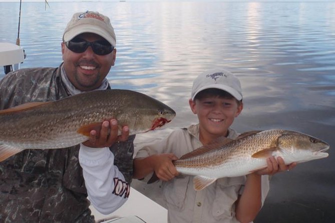 Crystal River Inshore Fishing Charter - Equipment, licenses, and what to bring
