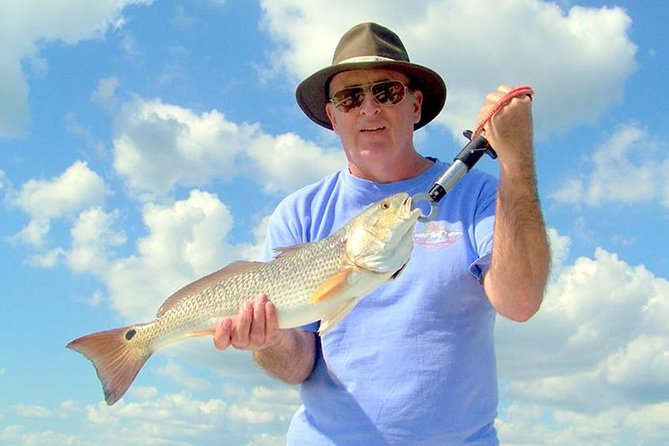 Crystal River Inshore Fishing Charter - Is $600 a good value?