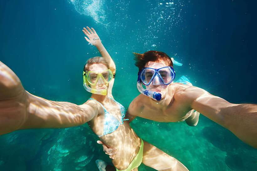 Da Nang: Son Tra Peninsula Exploration - Snorkeling, Fishing - Why Son Tra works well from the water