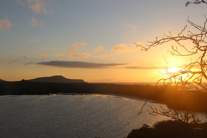 Day Tour to Floreana Island with Snorkeling and Fishing - Passing Devil’s Crown without stopping