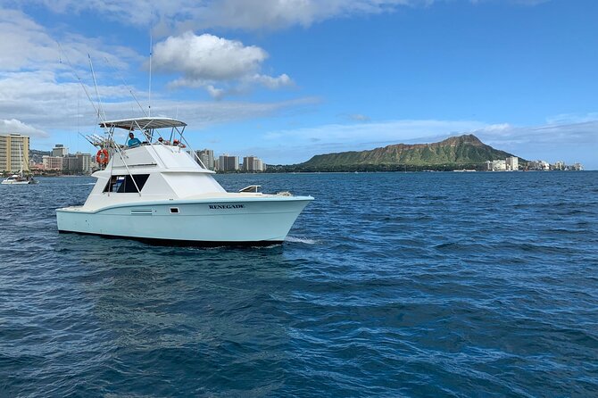Deep Sea Exclusive Fishing Charter in Honolulu - Key points at a glance