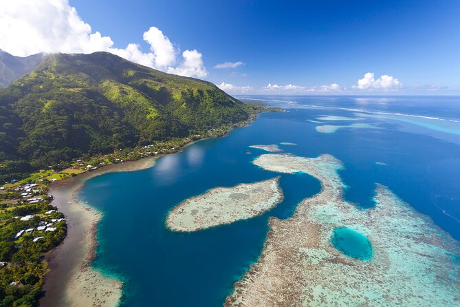 DEEP SEA FISHING 1/2 day (private group) - Who should book this Tahiti fishing trip?