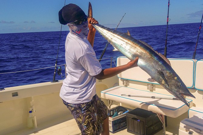 Deep Sea Fishing - 3/4 Day - Key points to know before booking
