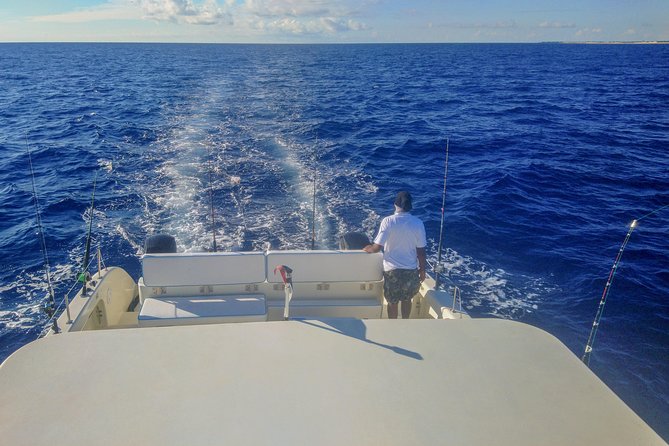 Deep Sea Fishing - 3/4 Day - What a full 7.5-hour day feels like