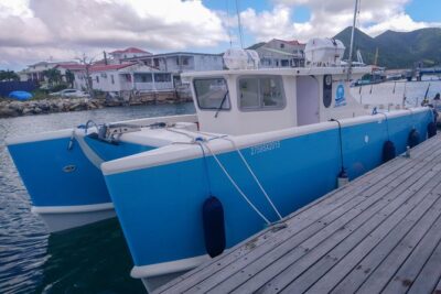 Deep Sea Fishing – 3/4 Day