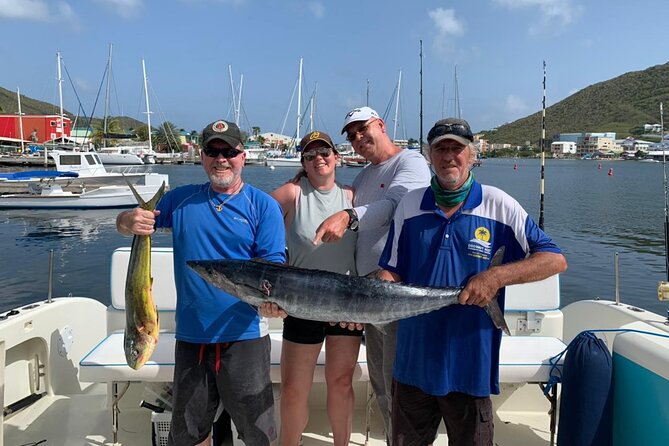 Deep Sea Fishing - 3/4 Day - The private price and who gets good value