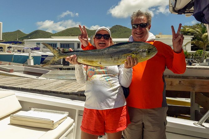 Deep Sea Fishing - 3/4 Day - The catch, cleaning, and practical limits