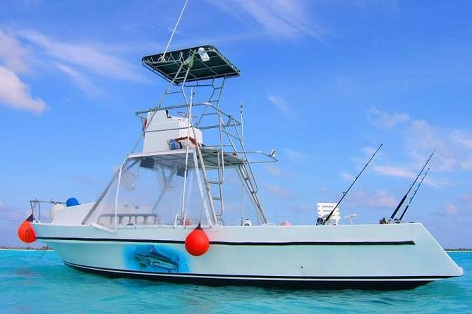 Deep Sea Fishing and Beach Break in Cozumel - What the $569.99 price really buys you