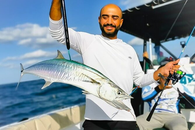 Deep sea Fishing Dubai - What this Dubai fishing trip is really like