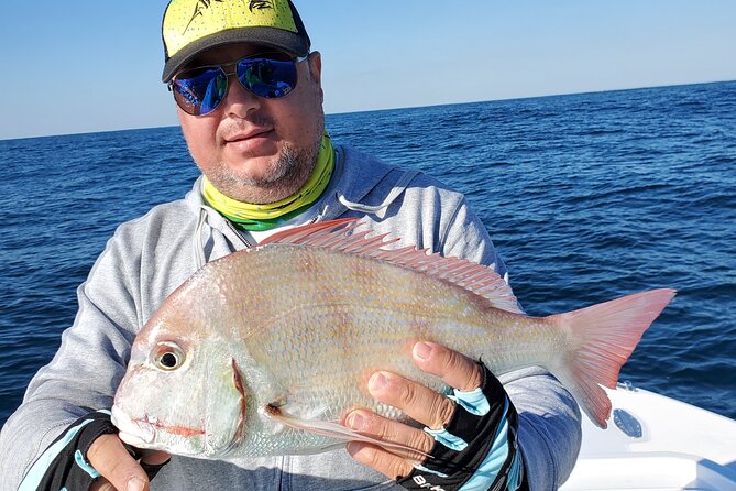 Deep sea Fishing Dubai - What happens when you catch a fish