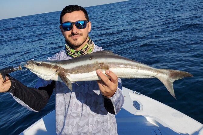 Deep sea Fishing Dubai - Is $558.16 good value for five people?