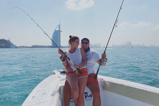 Deep sea Fishing Dubai - Who will enjoy this most?