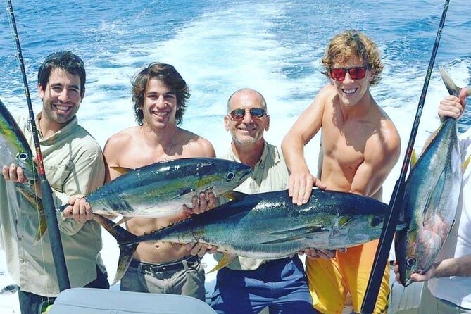 Deep Sea Fishing Dubai - Fishing Trip on Boat - Why the departure time matters