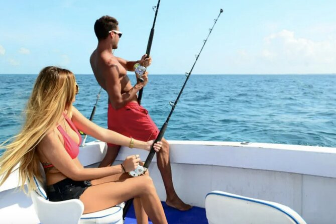 Deep Sea Fishing Dubai - Fishing Trip on Boat - What the fishing feels like