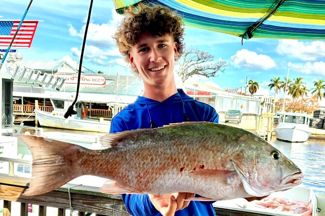 Deep Sea Fishing EIGHT Hour - Key points to know before booking