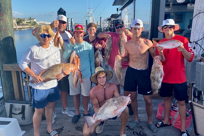 Deep Sea Fishing EIGHT Hour - Is $316.25 per person good value?