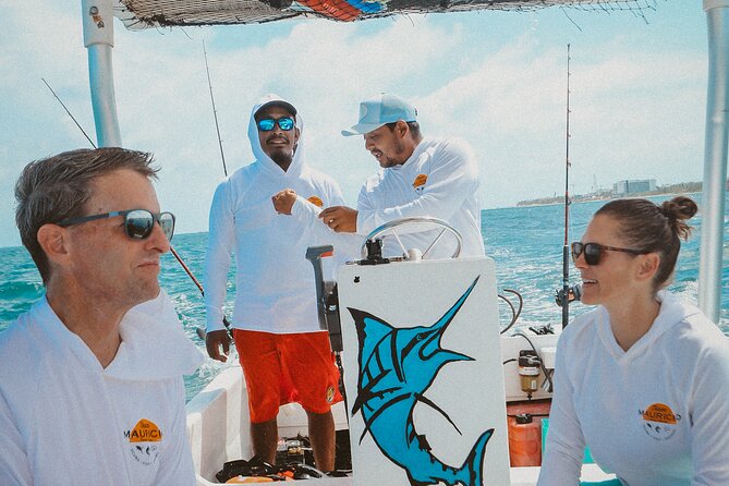 Deep Sea Fishing Experience in Puerto Morelos - What the catch can mean for lunch