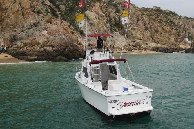 Deep Sea Fishing for 5 Hours from Cabo San Lucas - The five-hour trip or the eight-hour upgrade