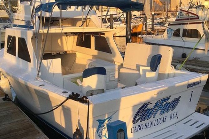 Deep Sea Fishing for 5 Hours from Cabo San Lucas - What fishing actually looks like on this trip