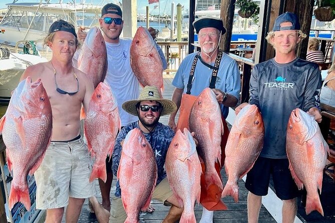 Deep Sea Fishing Four Hour Experience with Experienced Captain - Is $180 good value?