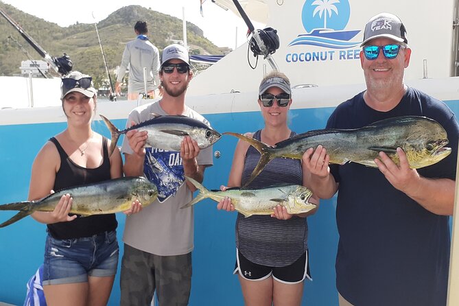 Deep Sea Fishing Half-Day - Key points at a glance