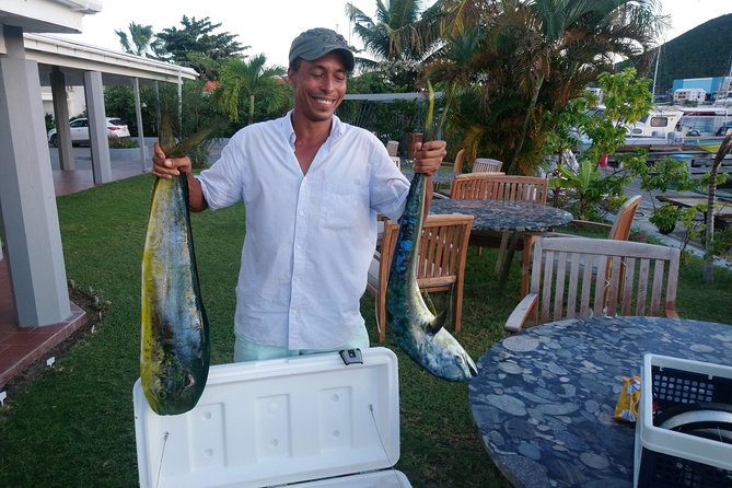 Deep Sea Fishing Half-Day - Going deeper for snapper and grouper