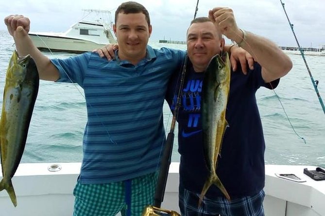 Deep Sea Fishing Half Day - What to bring and what not to expect