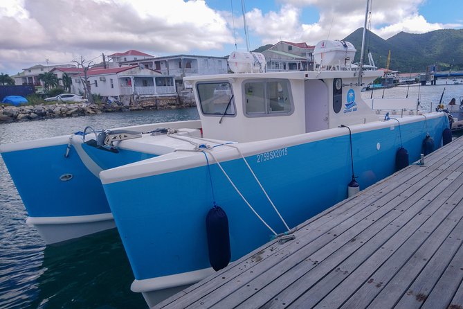 Deep Sea Fishing Half Day - What the 42-foot fishing boats offer