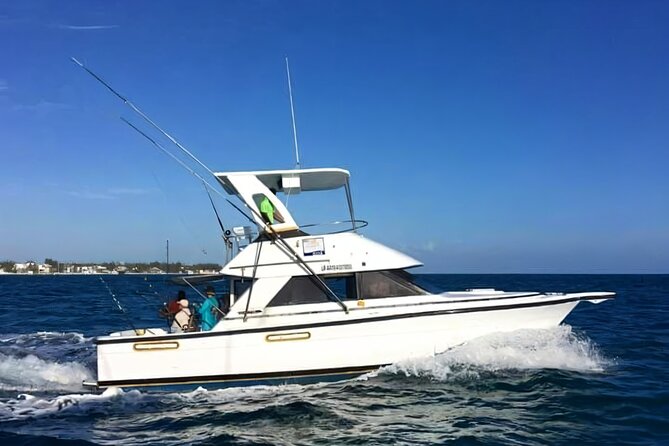 Deep sea fishing in Punta Cana and Bávaro. - Key Points Before You Cast Off