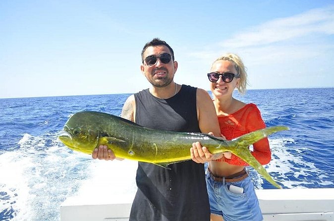 Deep sea fishing in Punta Cana and Bávaro. - How The $500 Group Price Works
