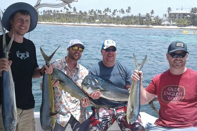 Deep sea fishing in Punta Cana and Bávaro. - The Staff Makes The Difference