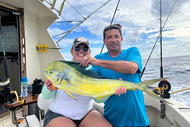 Deep Sea Fishing-Key West Since 1965-45 FT Cowgirl-Cold AC-4 Hrs - What to bring and what to clarify