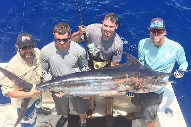 Deep Sea Fishing-Key West Since 1965-45 FT Cowgirl-Cold AC-4 Hrs - Weather, cancellations, and timing