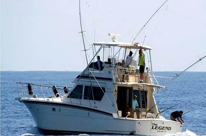Deep Sea Fishing Private Boat Charter in San Juan - Food, drinks, and what to bring
