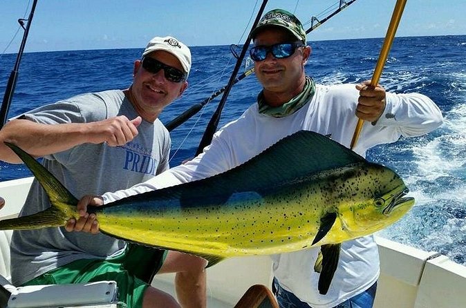 Deep Sea Fishing Private Boat Charter in San Juan - Who will enjoy this charter most
