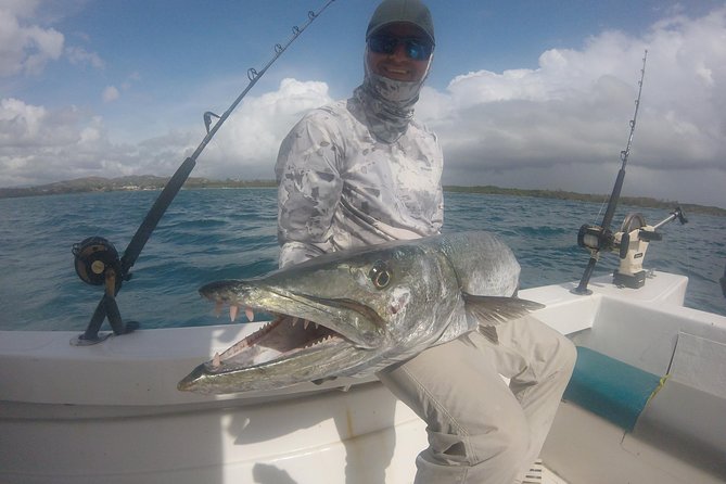 Deep Sea Fishing (Street Food and Beer Included) - Setting out from Buccoo Point at 6:00 am