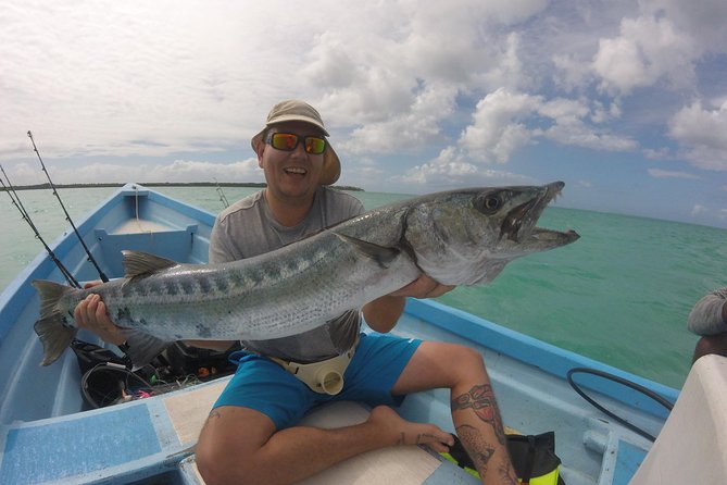 Deep Sea Fishing (Street Food and Beer Included) - A four-hour trip with plenty to do